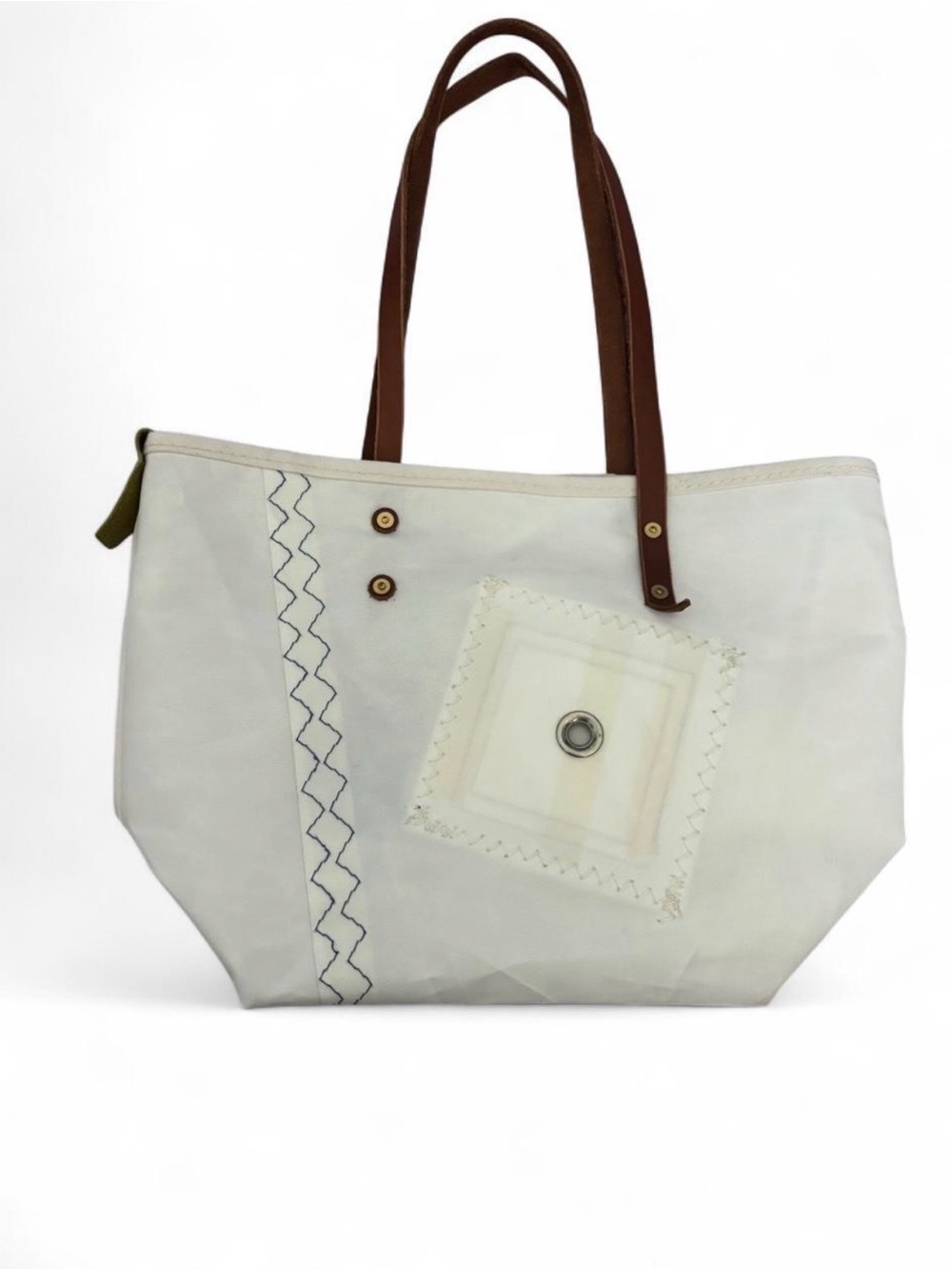 Lands End Tiny Tote